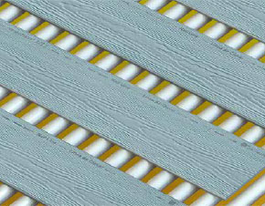 Vinyl siding and paint in West Los Angeles both fade in the sun. ColorPlus<sup>®</sup> Technology resists fading and looks good for longer.